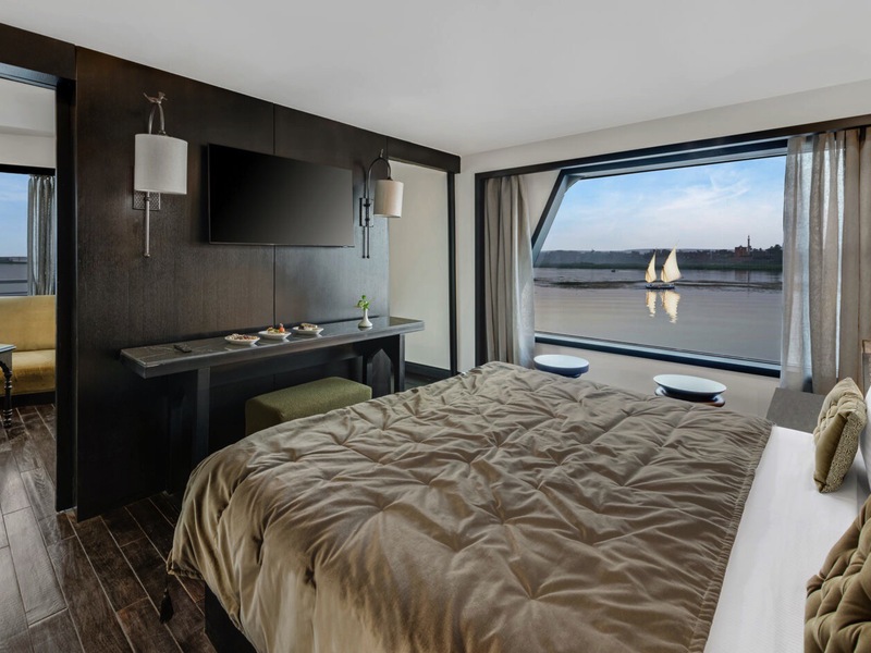 Deluxe Cabin